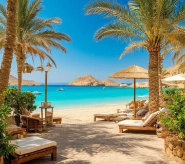 رحلات الغردقة الداخلية