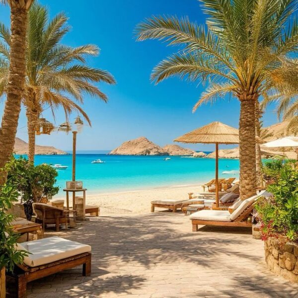 رحلات الغردقة الداخلية