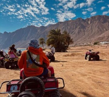 رحلات سفارى الغردقة