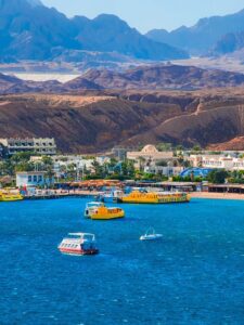 فنادق في مرسى علم