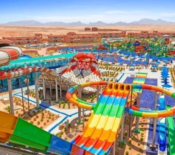أكوا بارك الغردقة أسعار