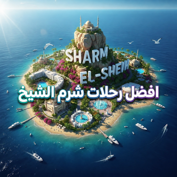 افضل رحلات شرم الشيخ 2026