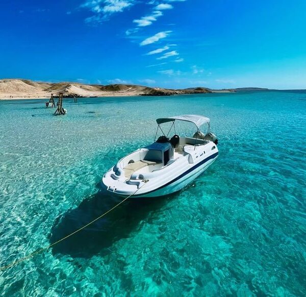 Abu Dabbab Bay Marsa Alam