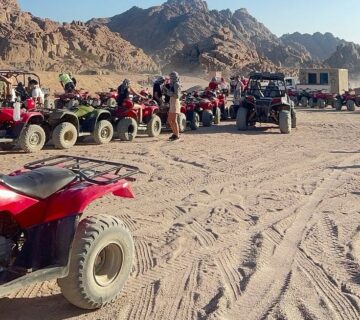 Safari hurghada