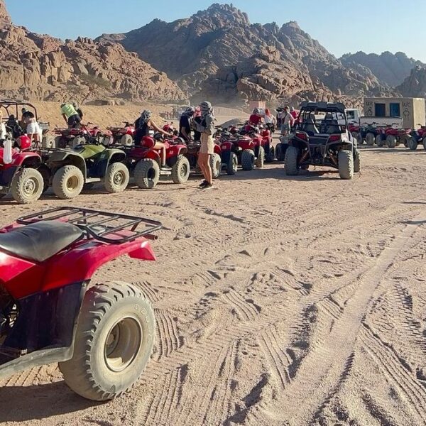 Safari hurghada
