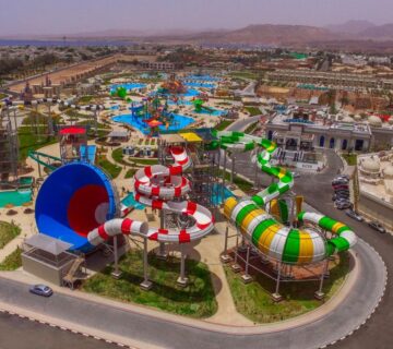 حجز الباتروس أكوا بارك شرم الشيخ 360x320