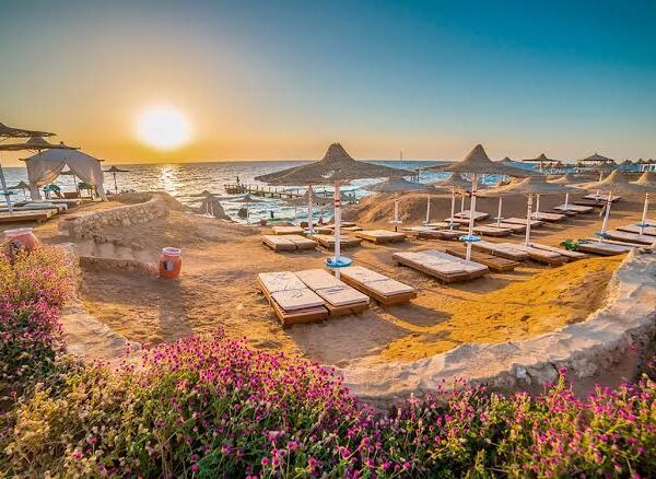 عروض رحلات شرم الشيخ بالطيران 600x438