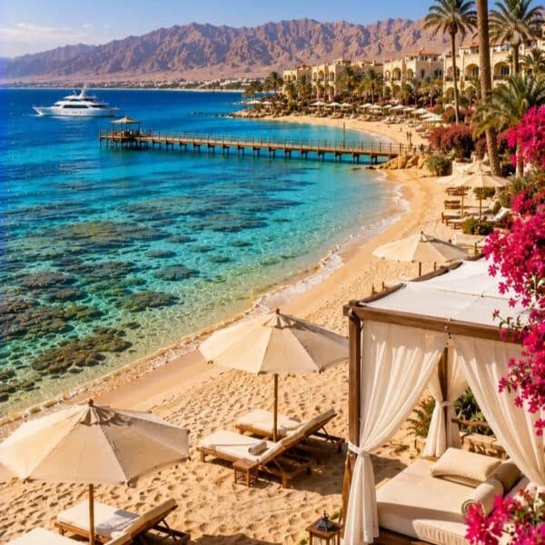 Couples excursions from Sahl Hasheesh beyond the resort