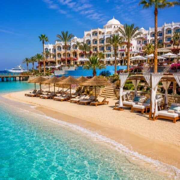 Private or small group excursions in Hurghada