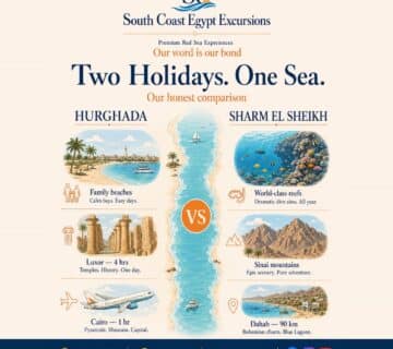 Hurghada or Sharm El Sheikh