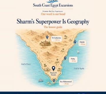 Sharm el sheikh excursions