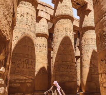 Private Luxor day trip from Hurghada